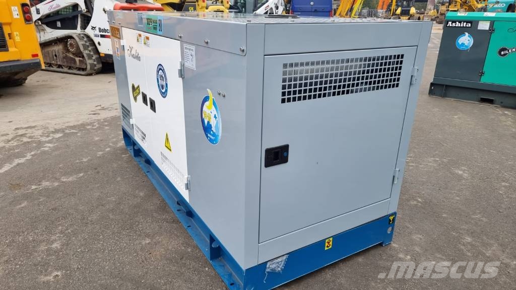 Ashita AG3-80 80 KW Diesel Generatoren