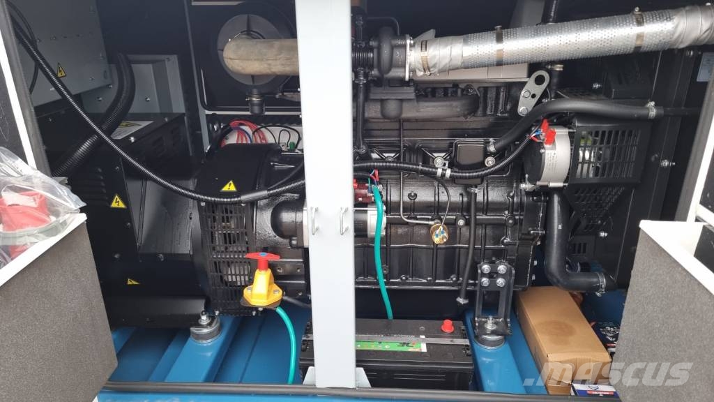 Ashita AG3-80 80 KW Diesel Generatoren