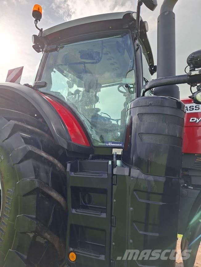 Massey Ferguson 8740S Dyna-VT Stage5 Traktoren