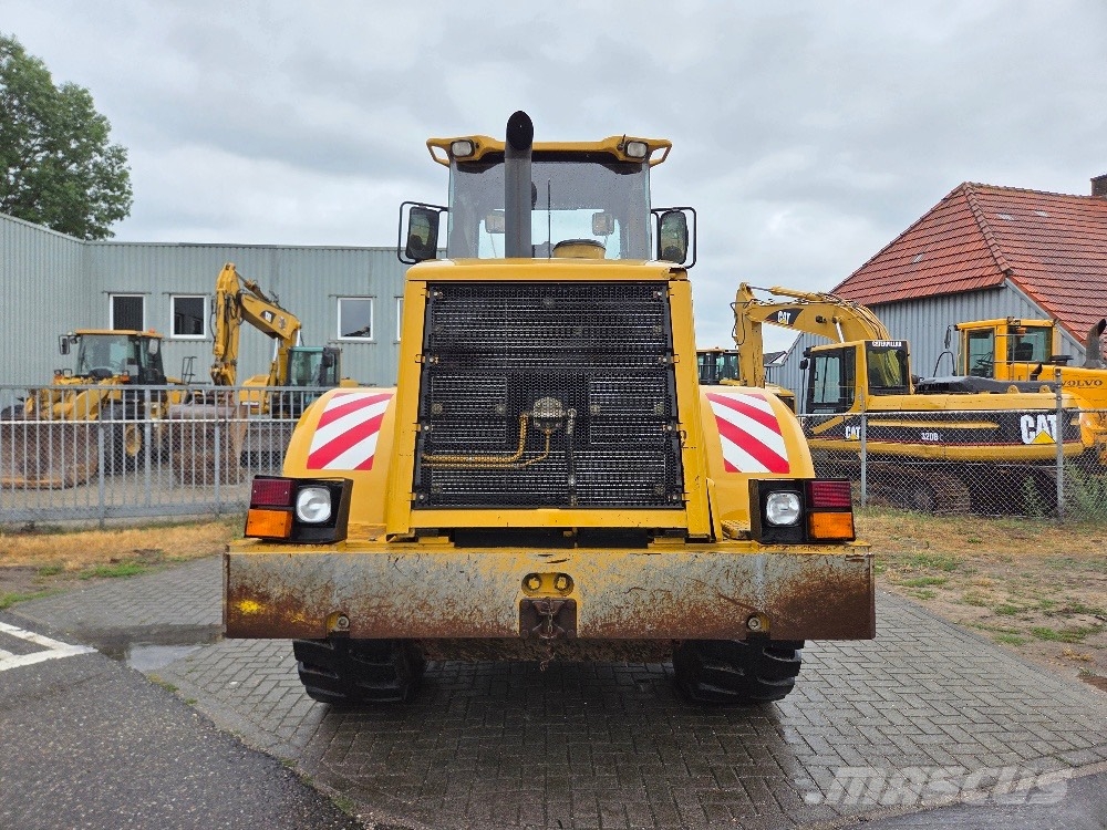 CAT 938G Cargadoras sobre ruedas