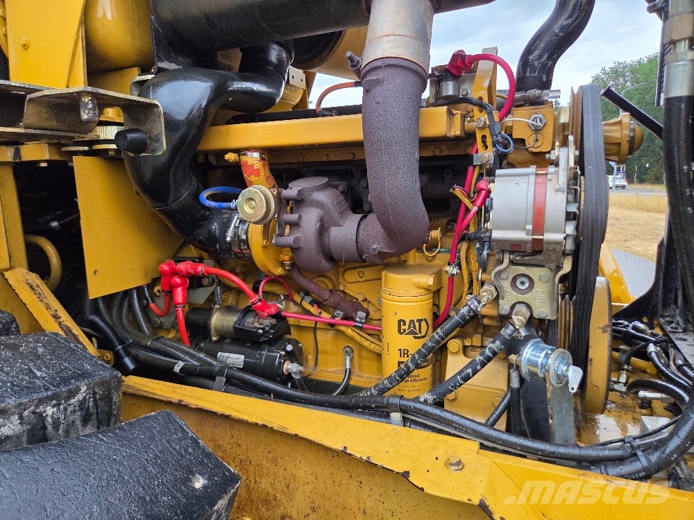 CAT 938G Cargadoras sobre ruedas