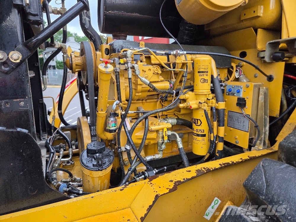 CAT 938G Cargadoras sobre ruedas