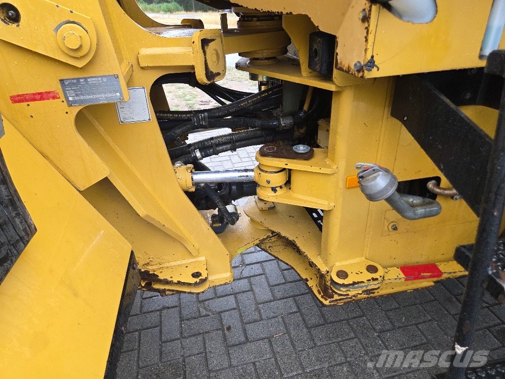 CAT 938G Cargadoras sobre ruedas