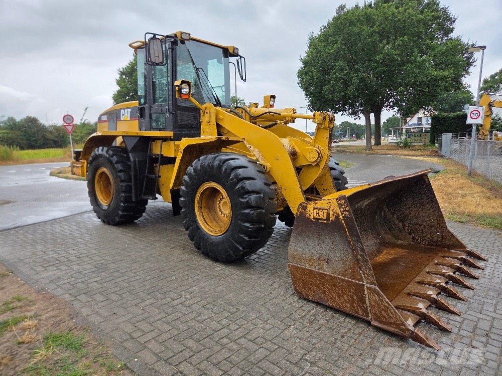 CAT 938G Cargadoras sobre ruedas