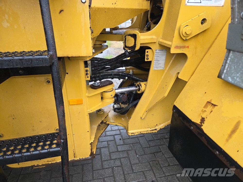 CAT 938G Cargadoras sobre ruedas