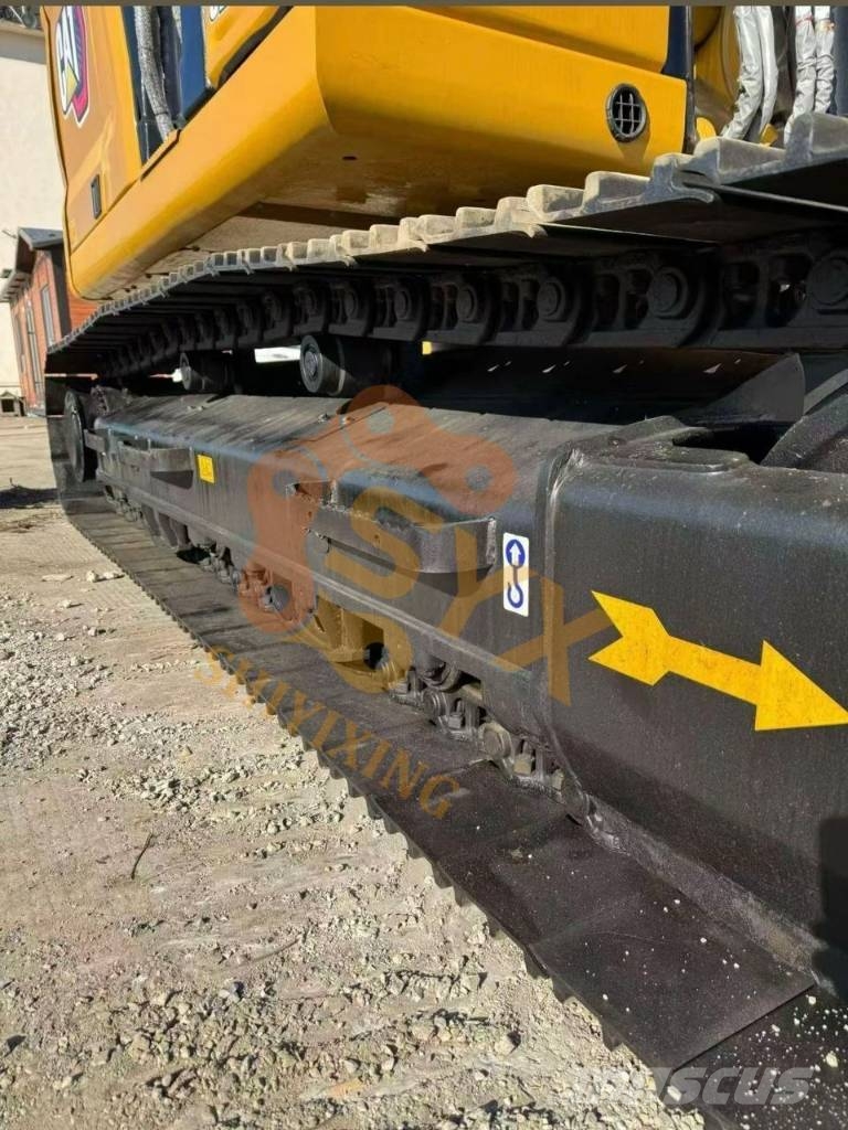 CAT 323 대형 굴삭기 29톤 이상