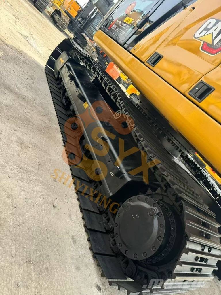 CAT 323 대형 굴삭기 29톤 이상