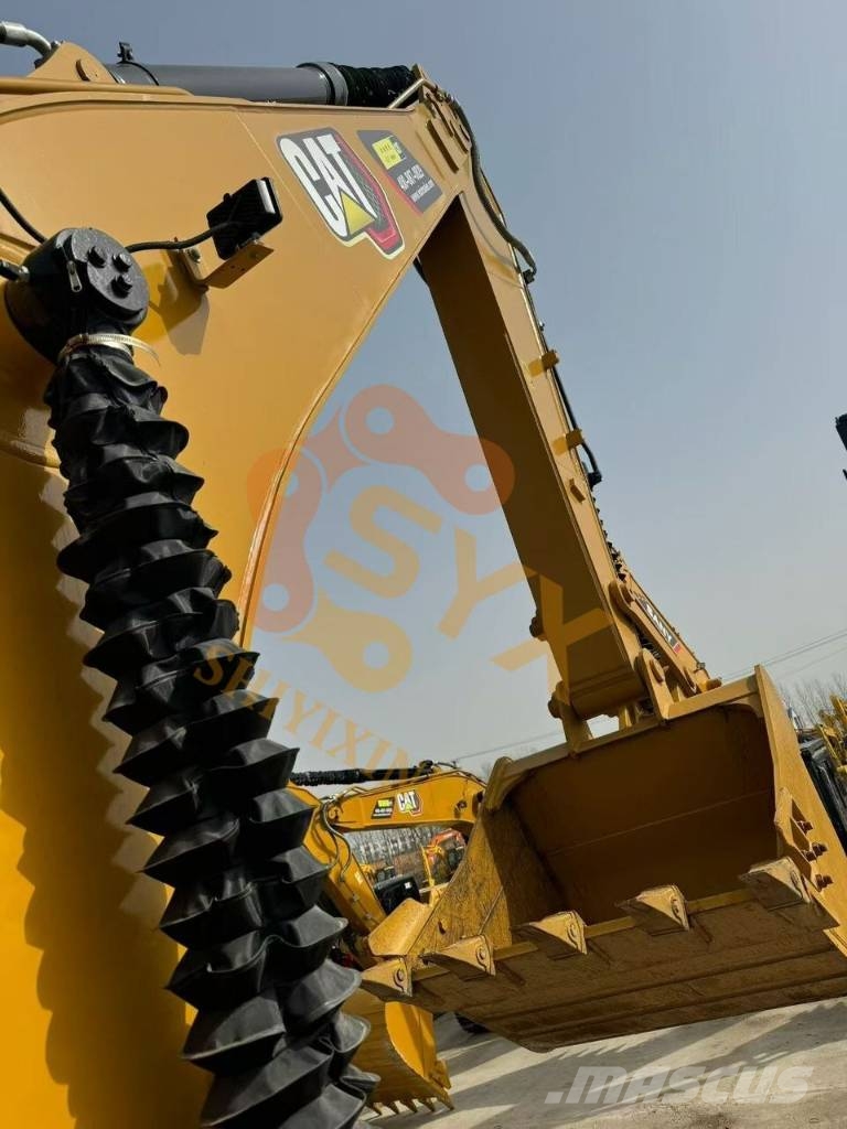 CAT 323 대형 굴삭기 29톤 이상