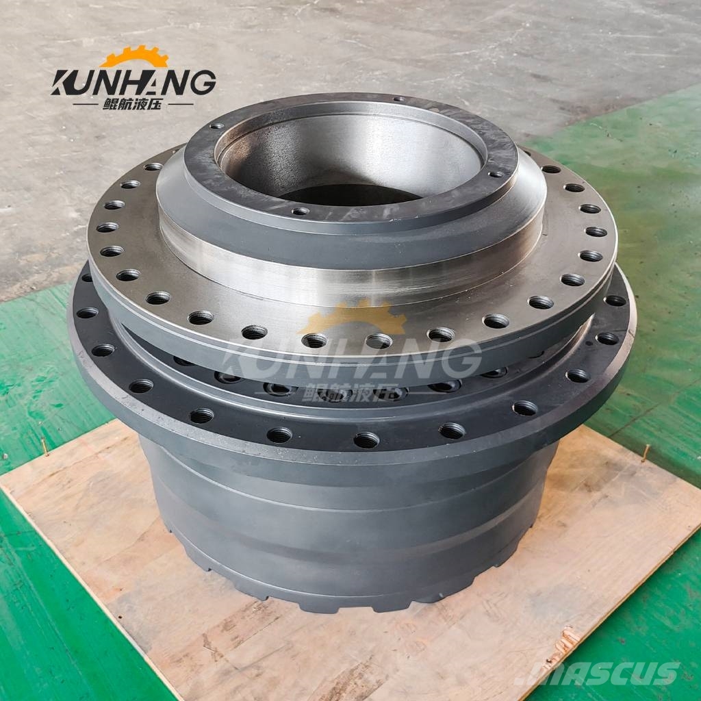 CASE CX700 CX700B CX750D Travel Gearbox Reducer KWA0019 トランスミッション