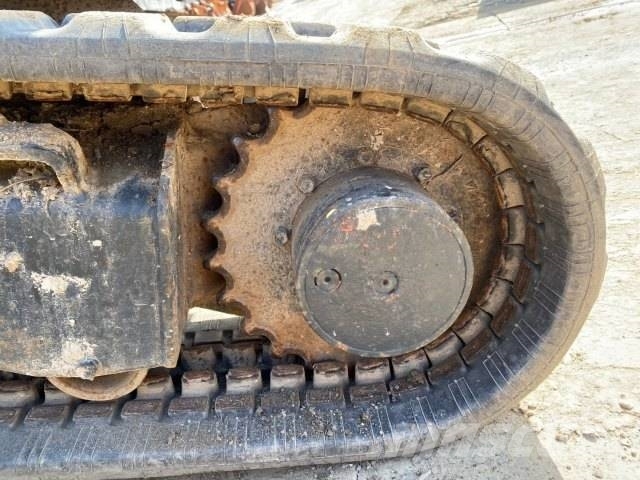 Yanmar VIO20-3 小型挖掘机