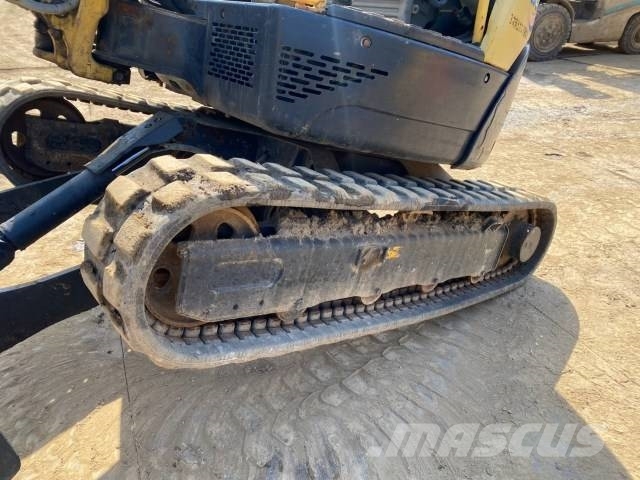 Yanmar VIO20-3 小型挖掘机