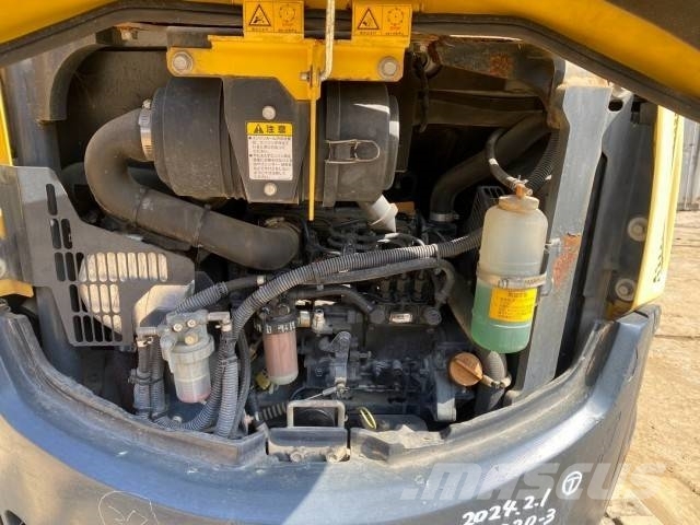 Yanmar VIO20-3 小型挖掘机