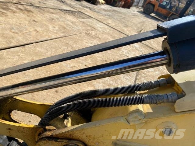 Yanmar VIO20-3 小型挖掘机