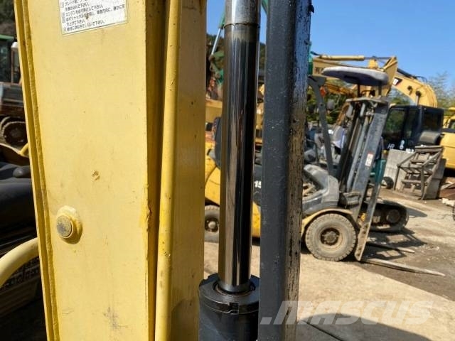 Yanmar VIO20-3 小型挖掘机