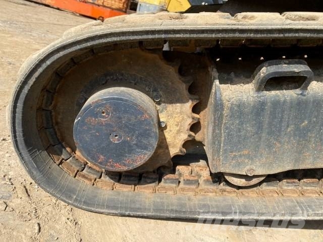 Yanmar VIO20-3 小型挖掘机