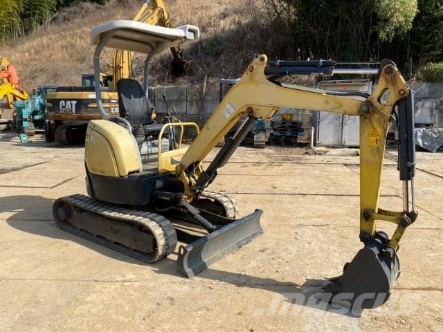 Yanmar VIO20-3 小型挖掘机