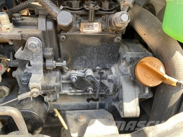 Yanmar VIO20-3 小型挖掘机