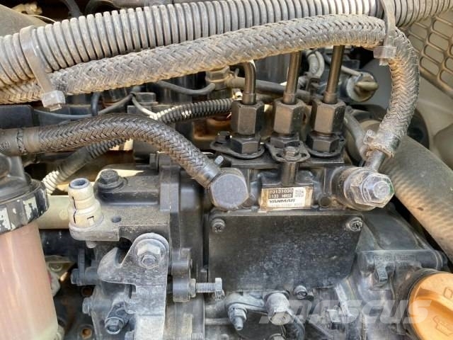 Yanmar VIO20-3 小型挖掘机