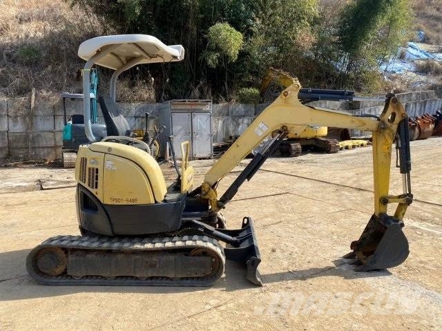 Yanmar VIO20-3 小型挖掘机
