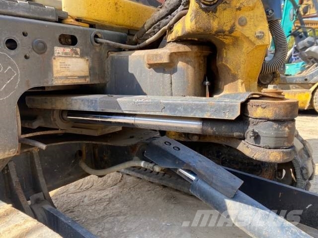 Yanmar VIO20-3 小型挖掘机