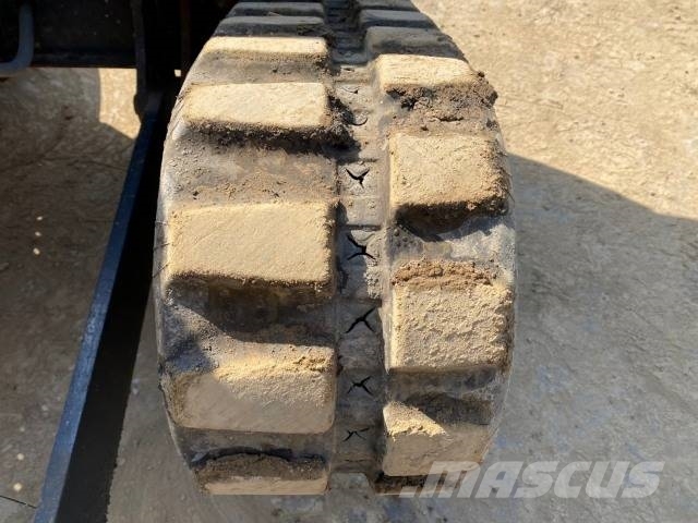 Yanmar VIO20-3 小型挖掘机