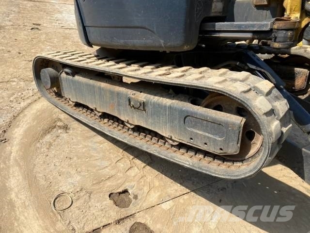 Yanmar VIO20-3 小型挖掘机