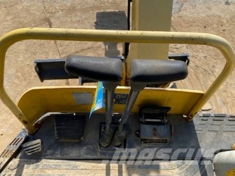 Yanmar VIO20-3 小型挖掘机