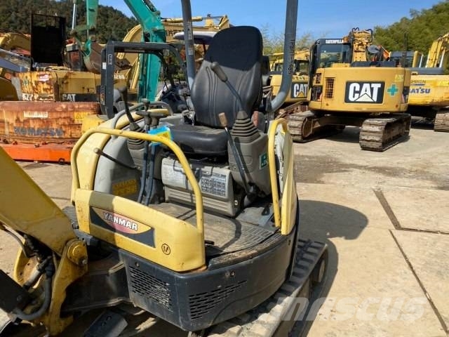 Yanmar VIO20-3 小型挖掘机