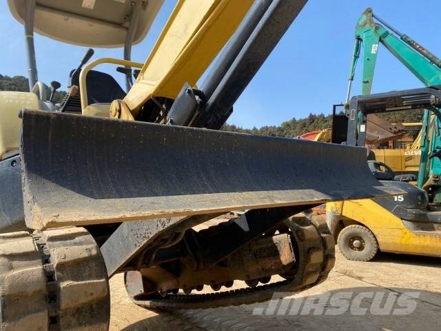 Yanmar VIO20-3 小型挖掘机