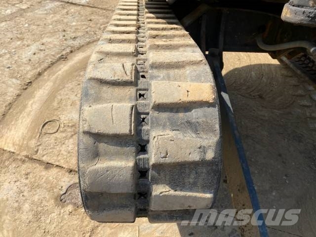 Yanmar VIO20-3 小型挖掘机