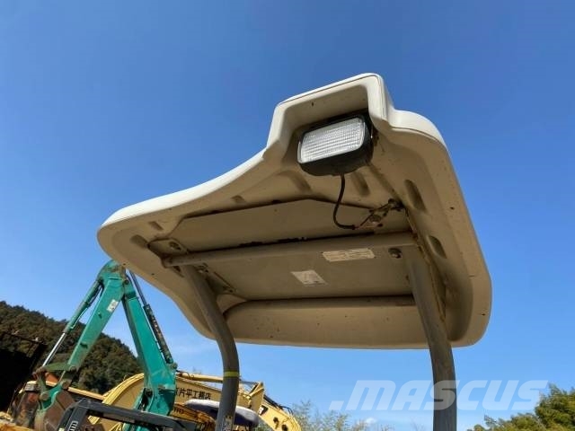 Yanmar VIO20-3 小型挖掘机