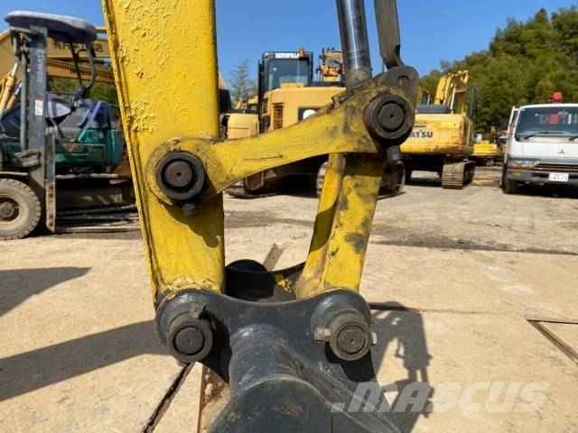 Yanmar VIO20-3 小型挖掘机