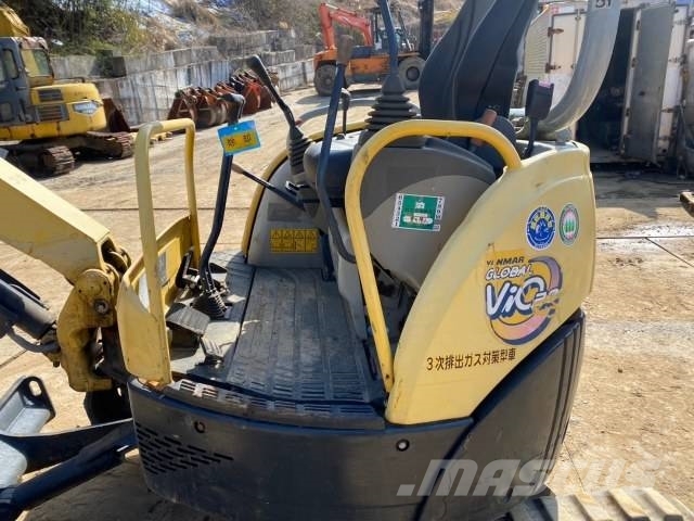 Yanmar VIO20-3 小型挖掘机