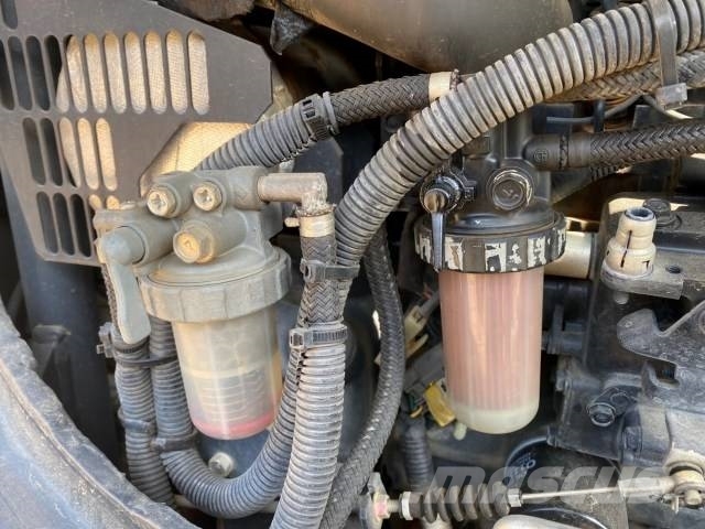 Yanmar VIO20-3 小型挖掘机