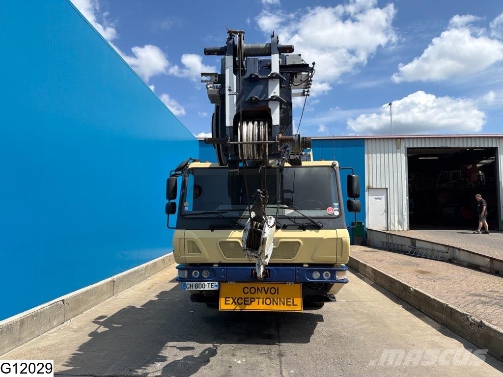 Grove GMK3055 6x6, 55.000KG, 42 meter Muud tõsteseadmed
