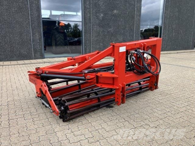  - - - 2 LEVEL 2600 Tromler