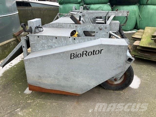 - - - 4 mtr Biorotor t/ukrudt Grape