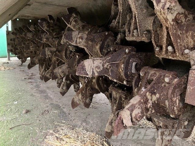 - - - 4 mtr Biorotor t/ukrudt Grape