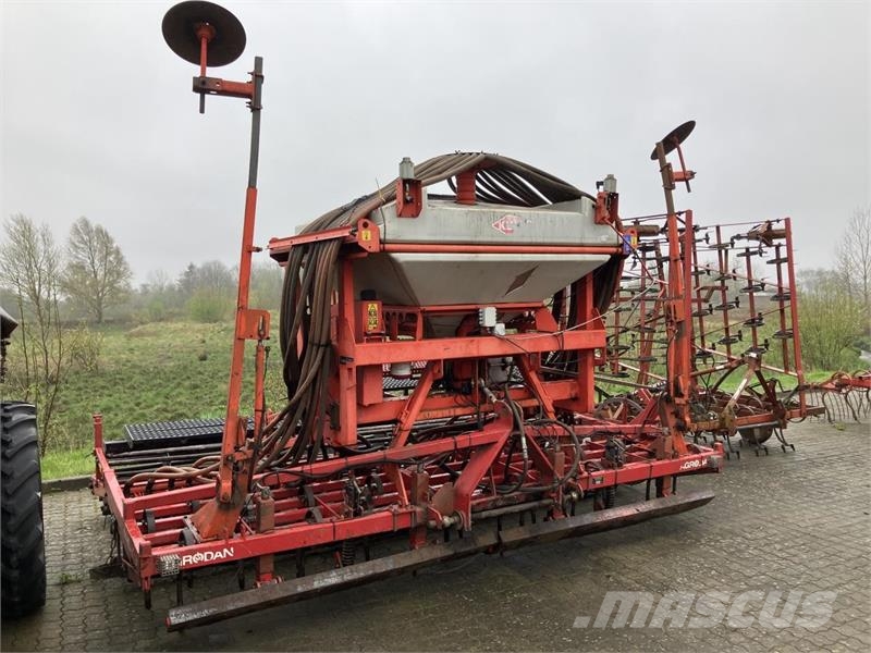 Agrodan 4M COMBISÆT مثاقيب مدمجة