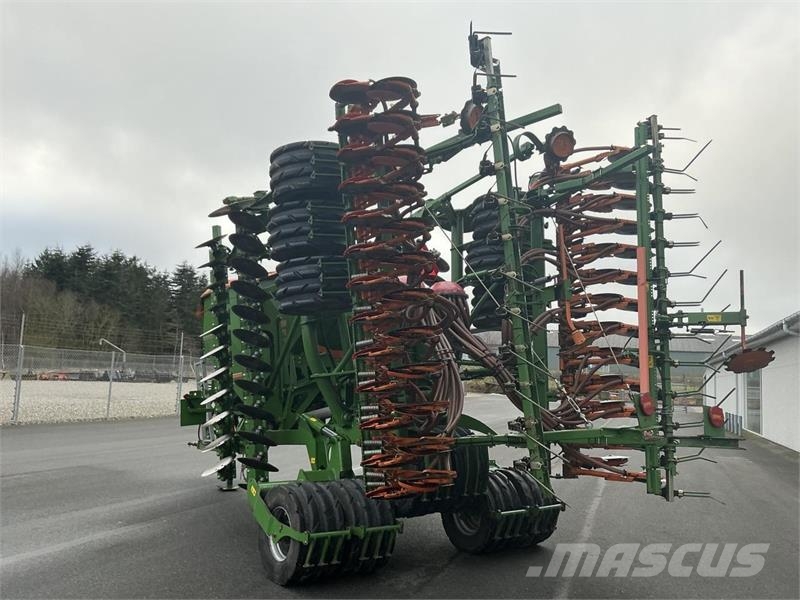 Amazone CIRRUS 6001S 6M مثاقيب