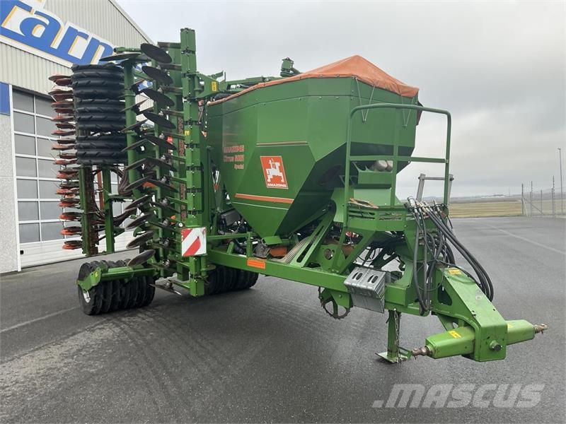 Amazone CIRRUS 6001S 6M مثاقيب