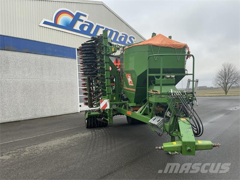 Amazone CIRRUS 6001S 6M مثاقيب