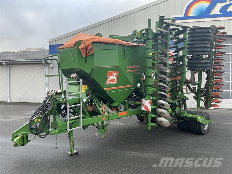 Amazone CIRRUS 6001S 6M مثاقيب