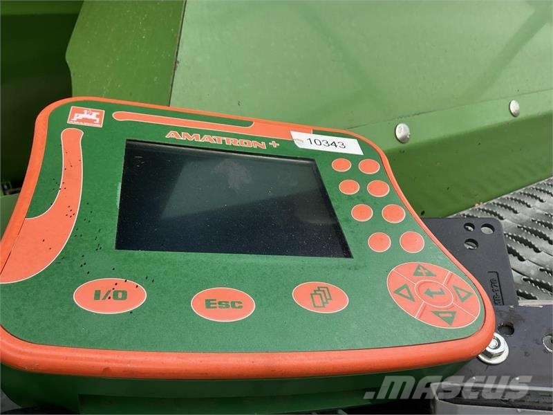 Amazone CIRRUS 6001S 6M مثاقيب