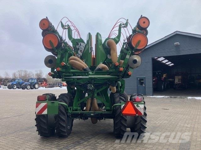 Amazone EDX 9000 MAJSSÅMASK. Såmaskiner