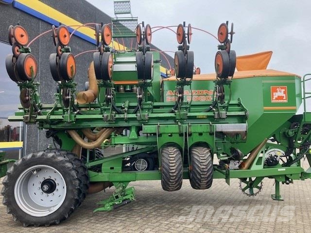 Amazone EDX 9000 MAJSSÅMASK. Såmaskiner