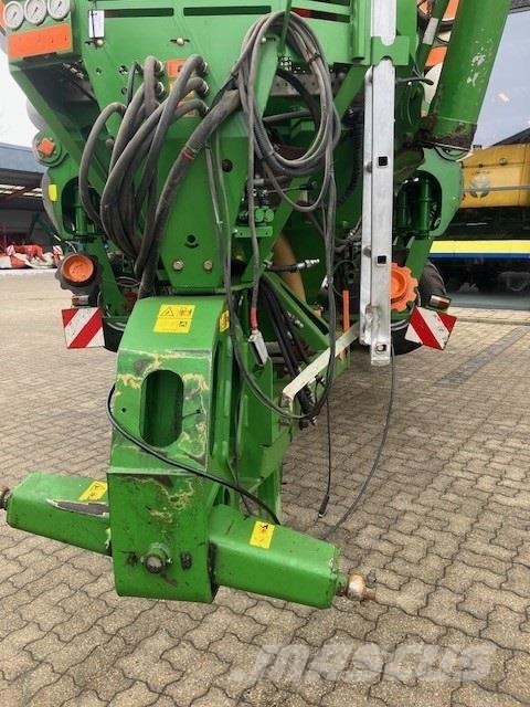 Amazone EDX 9000 MAJSSÅMASK. Såmaskiner