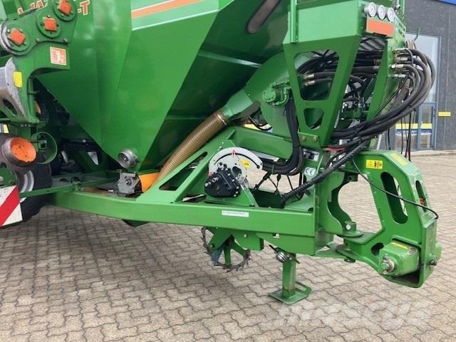 Amazone EDX 9000 MAJSSÅMASK. Såmaskiner