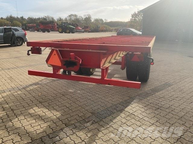 - - - Ballevogn Tipper trucks