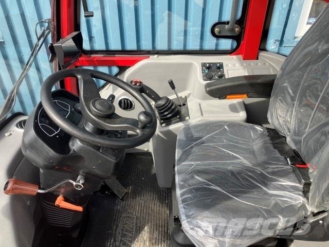 Bernards W2600CT LÆSSEMASKINE Cargadoras sobre ruedas
